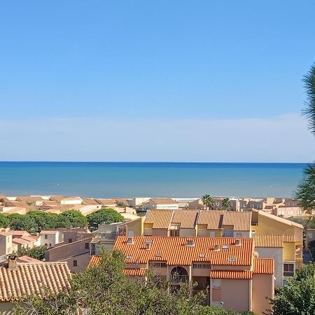 Plain-Pied, Terrasse, Piscine, Pleine Vue Mer, Plage A 6' A Pied, Parking, Wifi フルーリー エクステリア 写真