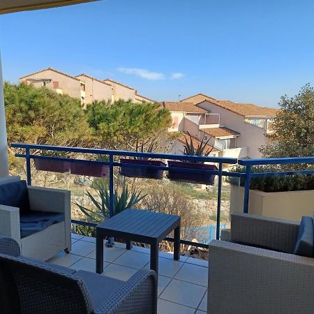 Plain-Pied, Terrasse, Piscine, Pleine Vue Mer, Plage A 6' A Pied, Parking, Wifi フルーリー エクステリア 写真